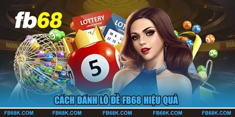 Cách đánh lô đề FB68 hiệu quả từ chuyên gia hàng đầu
