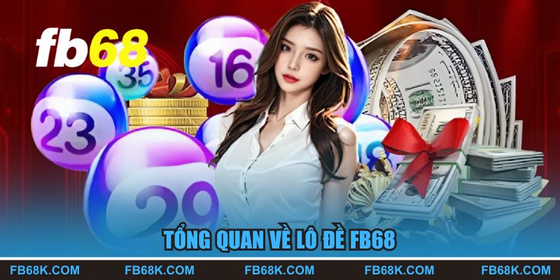 Tổng quan về lô đề FB68
