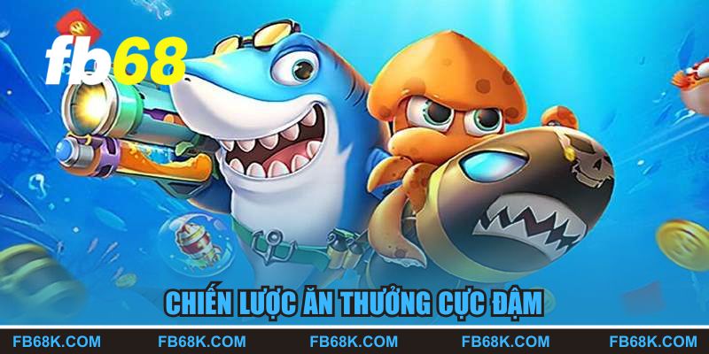 Chiến lược ăn thưởng cực đậm khi chơi game