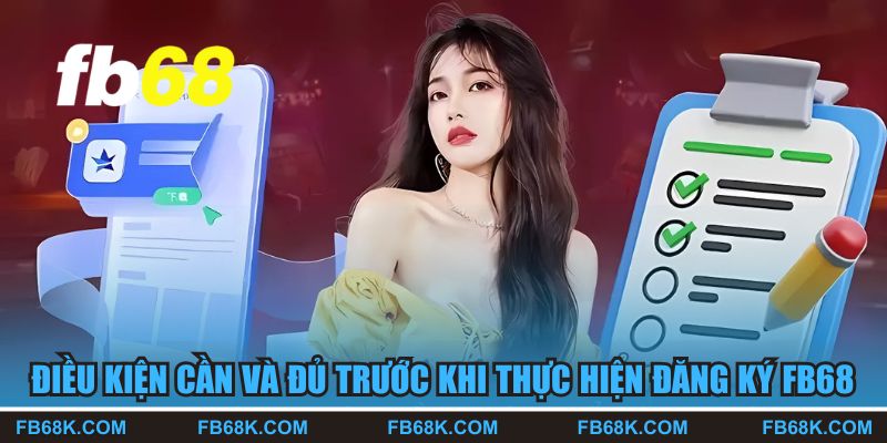 Điện kiện bạn cần thực hiện