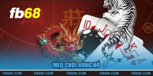Mẹo Chơi Rồng Hổ FB68 - Bí Kíp Giành Ưu Thế Mỗi Ván Cược